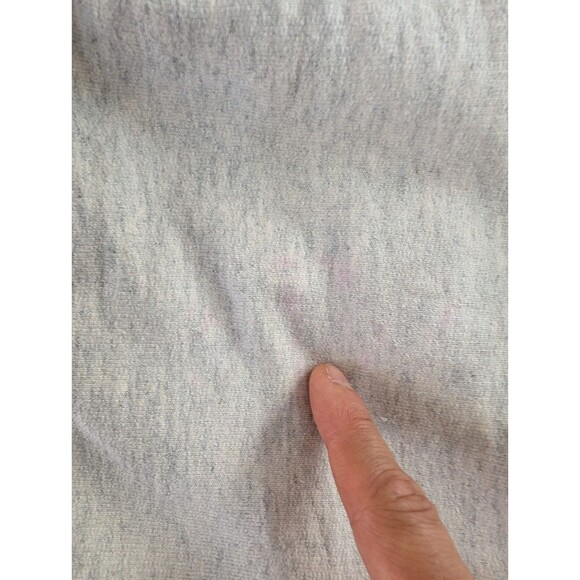 Todd Snyder Champion Men Sweatshirt Medium Burgundy Gray Hoodie Bobcat Pullover - Picture 8 of 8